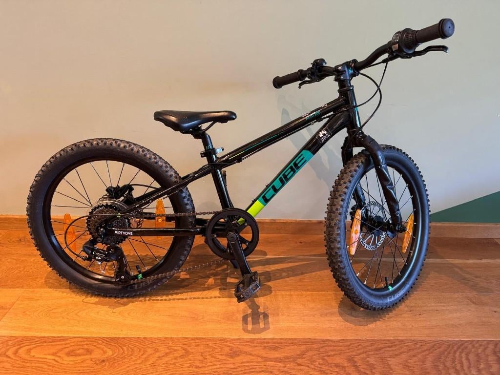 Cube Acid Disc 200 - 20" (perfecte mtb voor jonge kinderen!), Fietsen en Brommers, Fietsen | Mountainbikes en ATB, Gebruikt, Overige merken