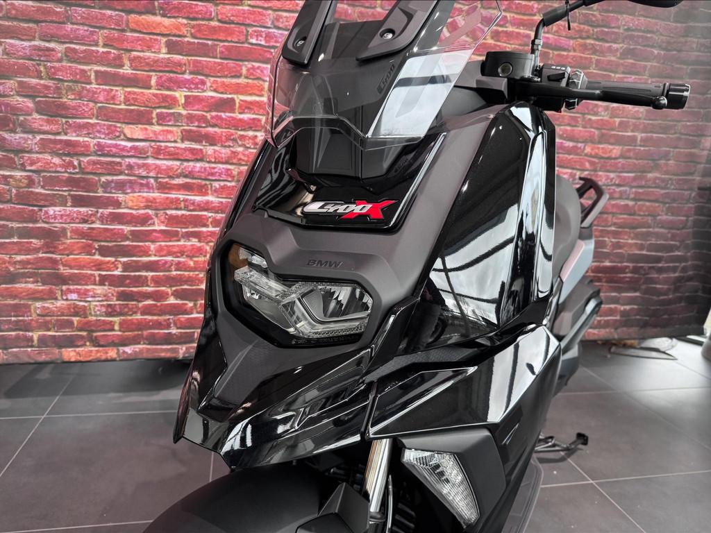 BMW C 400 X - foto 3