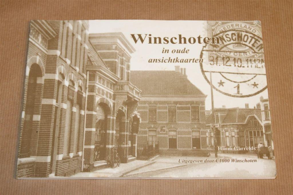 Winschoten in Oude Ansichtkaarten — Fotoboek, Ophalen of Verzenden, Gelezen