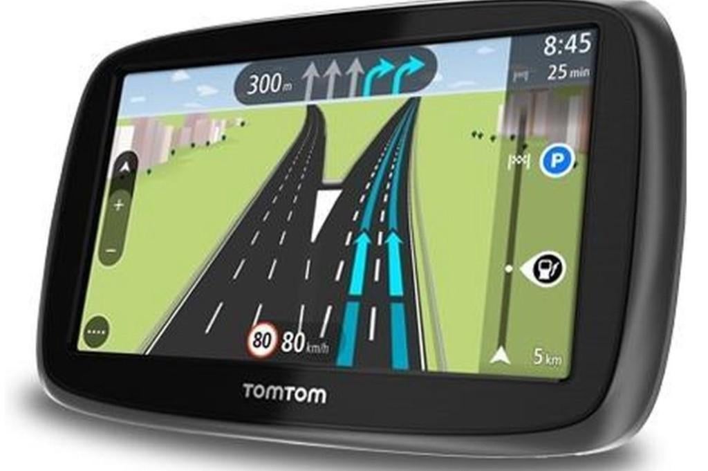 TomTom Start 50 Europa, Auto diversen, Autonavigatie, Ophalen of Verzenden, Zo goed als nieuw
