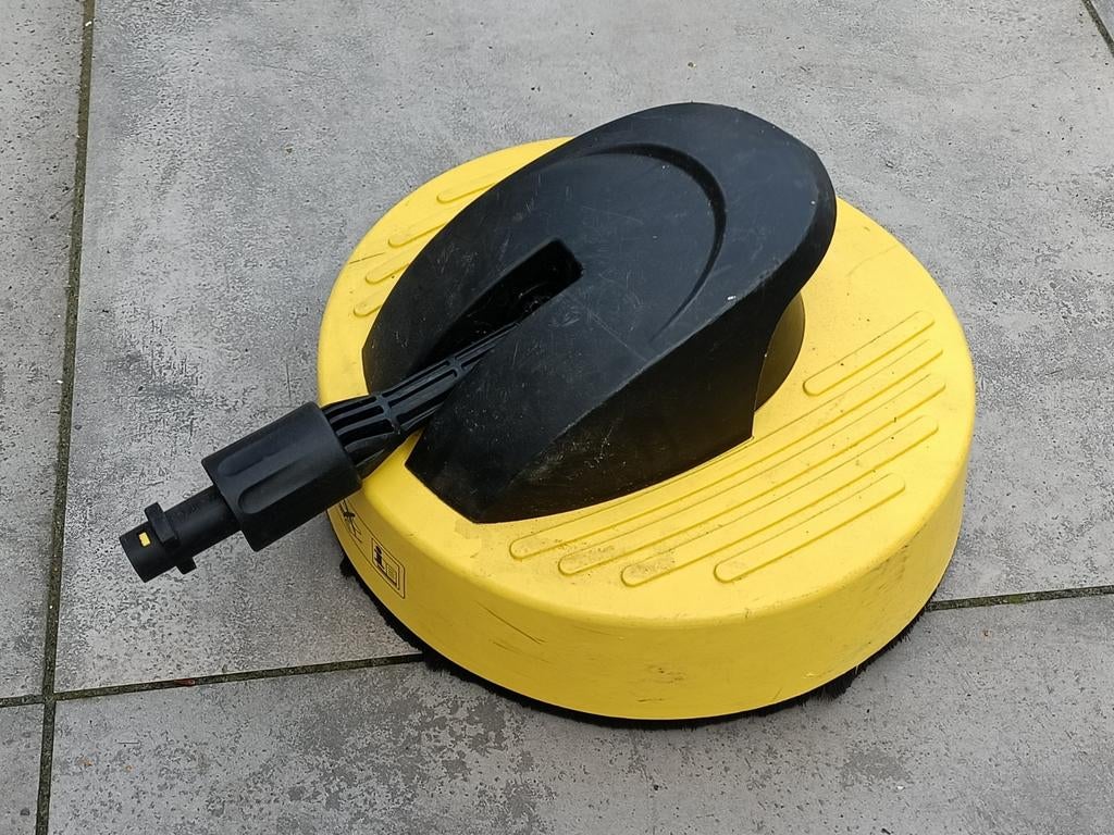 Kärcher Tegel reiniger, Tuin en Terras, Ophalen of Verzenden, Gebruikt, Elektrisch