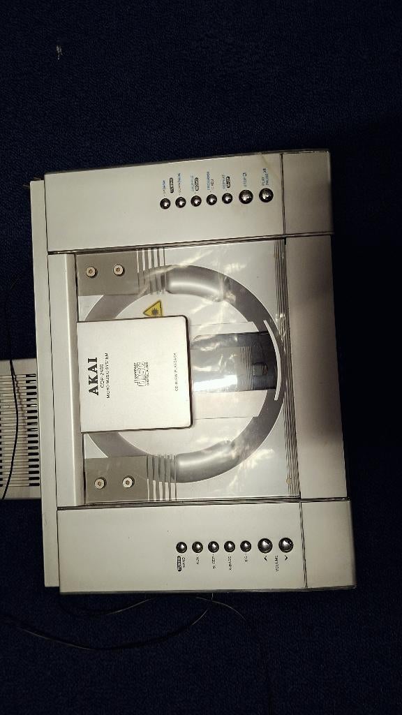 Akai stereo, Ophalen, Gebruikt, Tuner of Radio, Akai