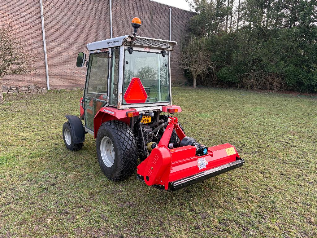 klepelmaaier nieuw met super leuke MF Trekker weinig uren, Tuin en Terras, Ophalen, Gebruikt, 50 cm of meer