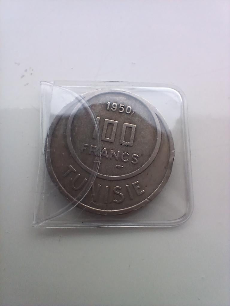 Munten Tunesië, Ophalen, Overige landen