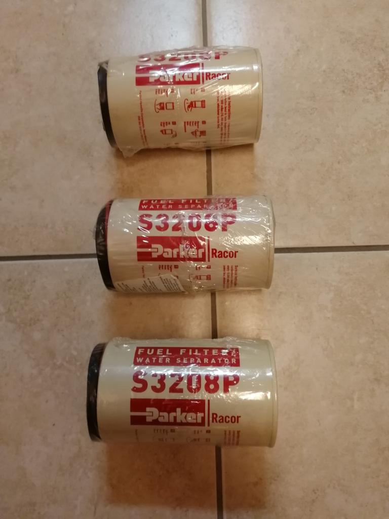 Racor S3208P Groffilter (NIEUW) /Waterafscheider, Ophalen, Nieuw, Motor en Techniek, Zeilboot of Motorboot