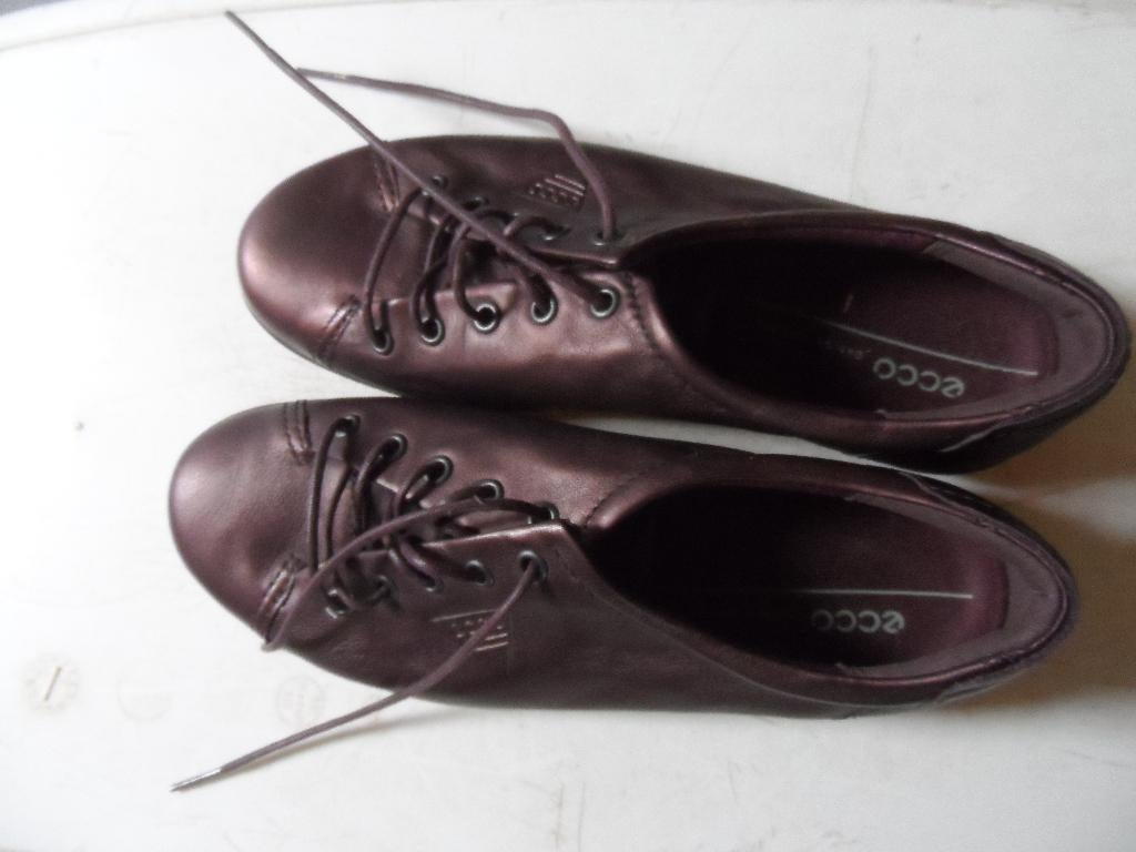 Ecco dames schoen maat 38, Ecco, Overige kleuren, Ophalen of Verzenden, Sneakers of Gympen