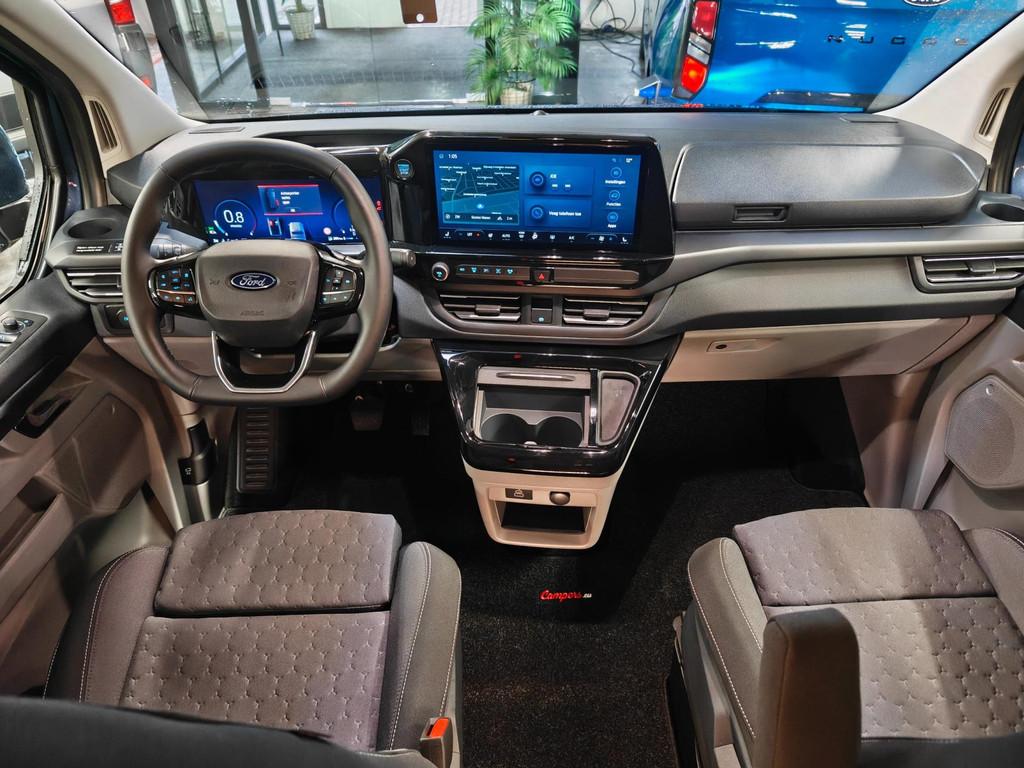 Ford Nugget L2 Titanium 170PK A8 AUT, Automaat, Energiestraat 6A
1411AT  Naarden, NL, Buscamper of Camperbus, Bedrijf