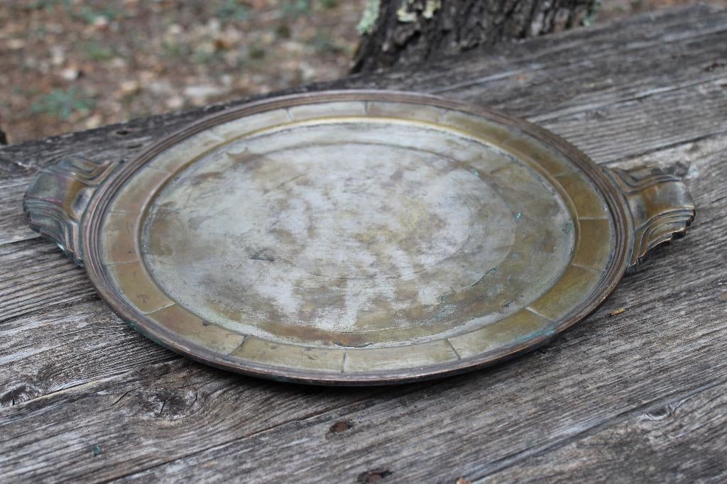 Brocante - Schitterende sierschalen!, Overige materialen, Gebruikt, Schaal, Ophalen of Verzenden