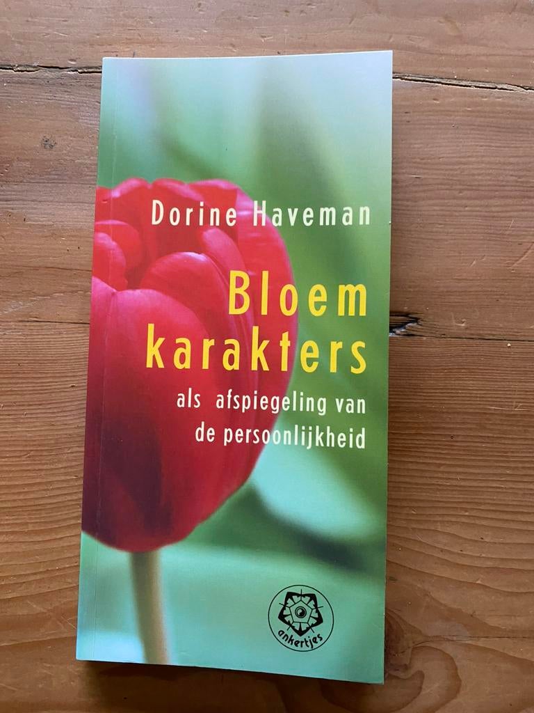 Bloemkarakters - D Haveman, Ophalen of Verzenden, Gelezen