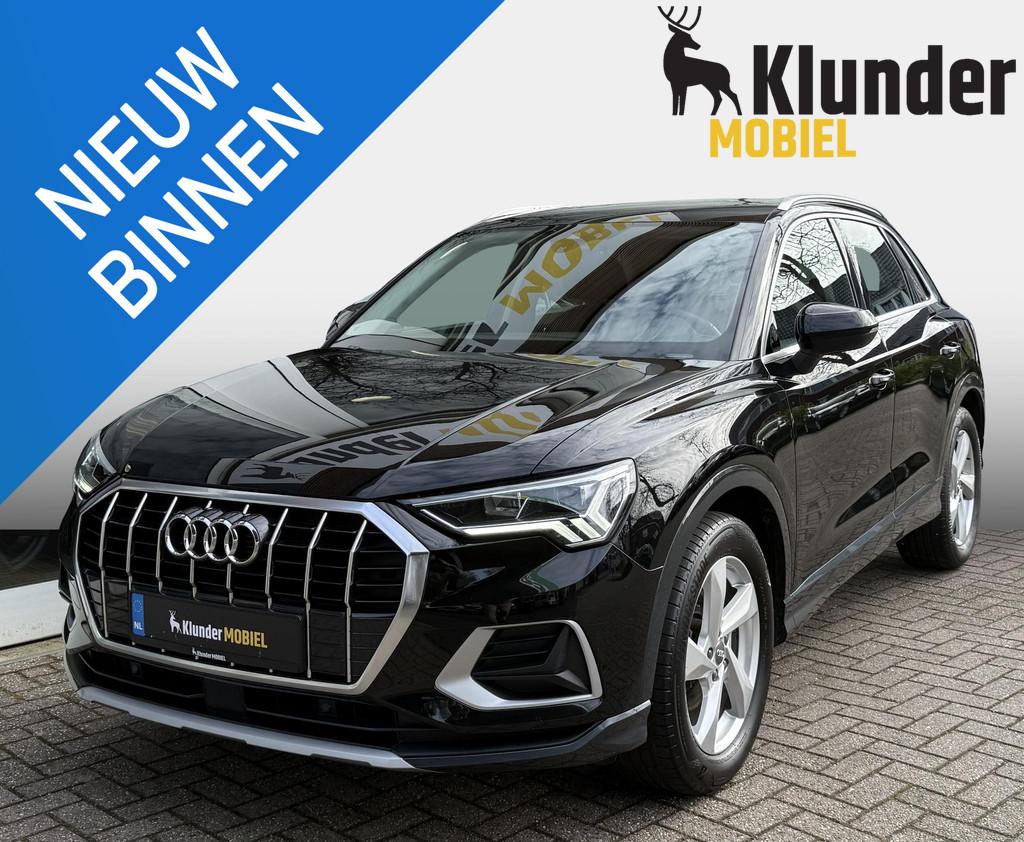 Audi Q3 35 TFSI Advanced Aut. |Camera|Adapt.Cruise|Trekhaak|, Stof, Euro 6, 4 cilinders, 150 pk