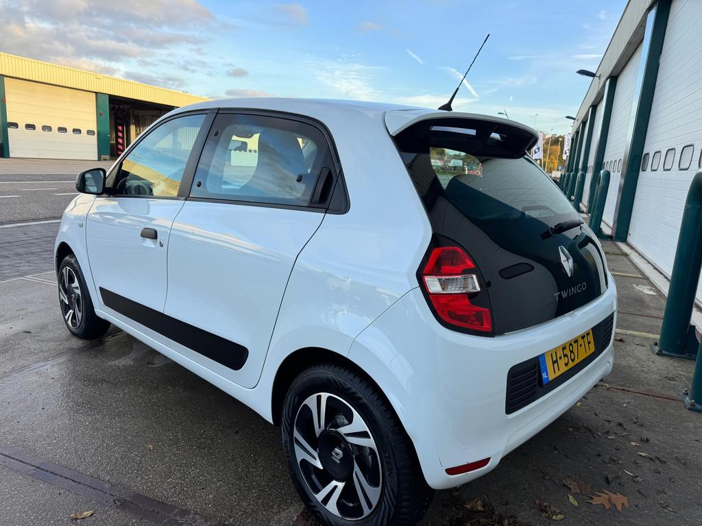 Renault Twingo 1.0 SCe Authentique Origin. 91.000Km !, 839 kg, Gebruikt, 4 stoelen, Wit