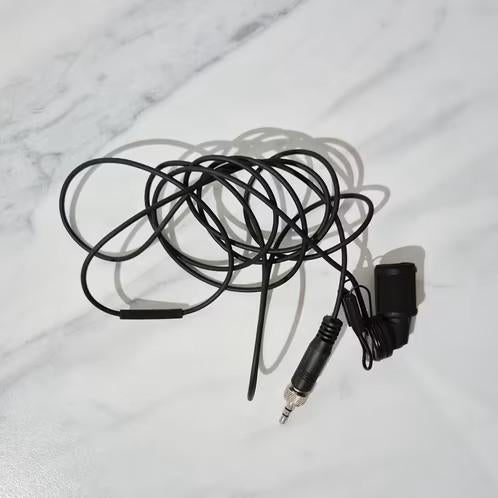 Sennheiser MKE 40 - Lavalier microfoon, Muziek en Instrumenten, Microfoons, Ophalen of Verzenden, Zo goed als nieuw, Studiomicrofoon