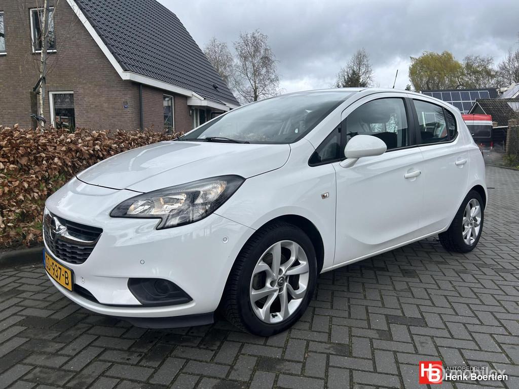 Opel Corsa 1.0 Turbo Cosmo, Voorwielaandrijving, Start-stop-systeem, Gebruikt, Euro 6