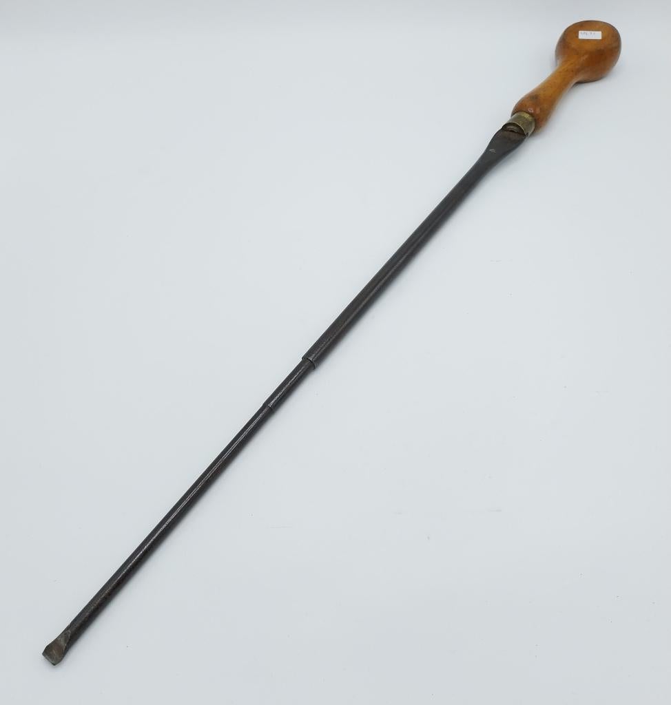 Lange Schroevendraaier (57671-24), Ophalen of Verzenden