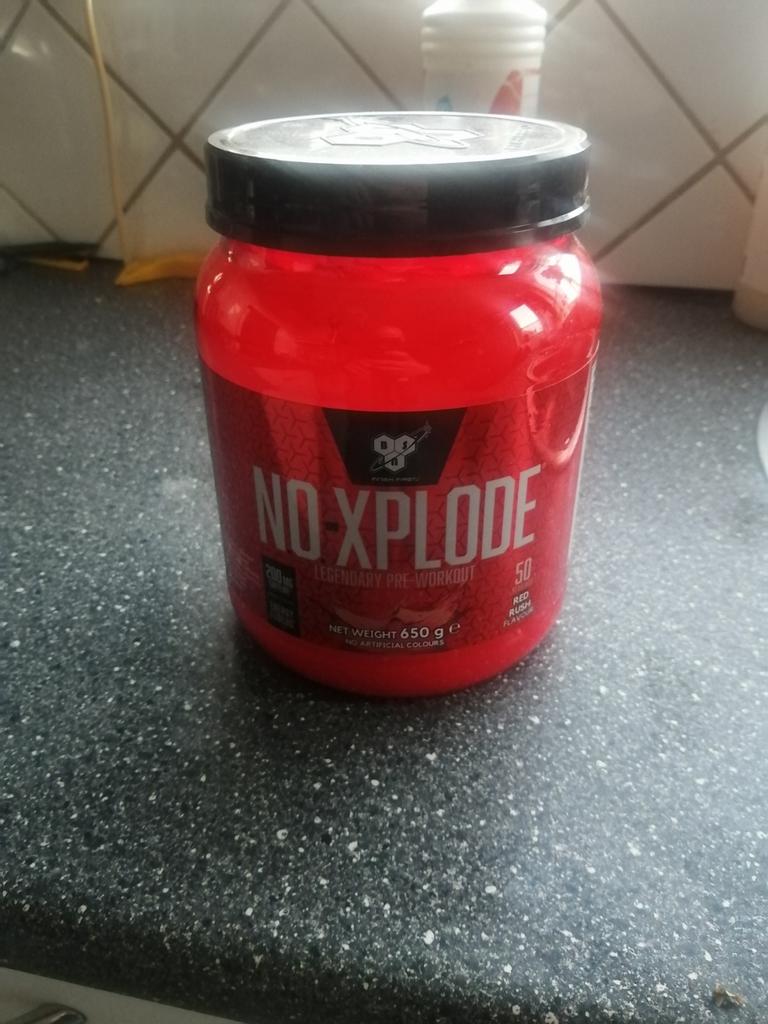 BSN N.O.-Xplode, Ophalen of Verzenden, Zo goed als nieuw, Poeder of Drank