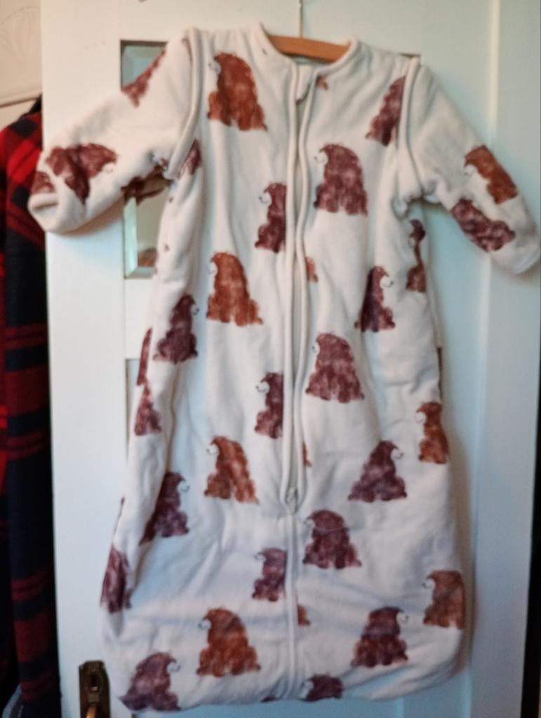 Slaapzak beren. Maat 68 tm 80, Ophalen of Verzenden, 70 tot 85 cm, Slaapzak