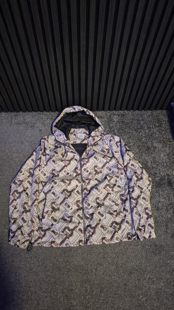 Burberry Winderbreaker, Ophalen of Verzenden, Nieuw