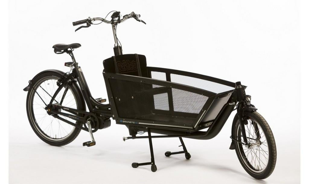 Bakfiets shadow steps van bakfiets .nl, Ophalen, Gebruikt, 1 kind