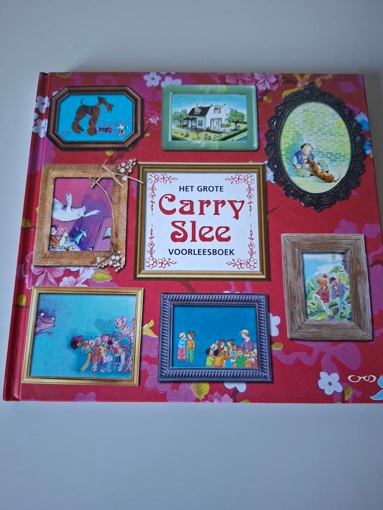 Het grote Carry Slee voorleesboek, Ophalen of Verzenden, Gelezen, Fictie algemeen