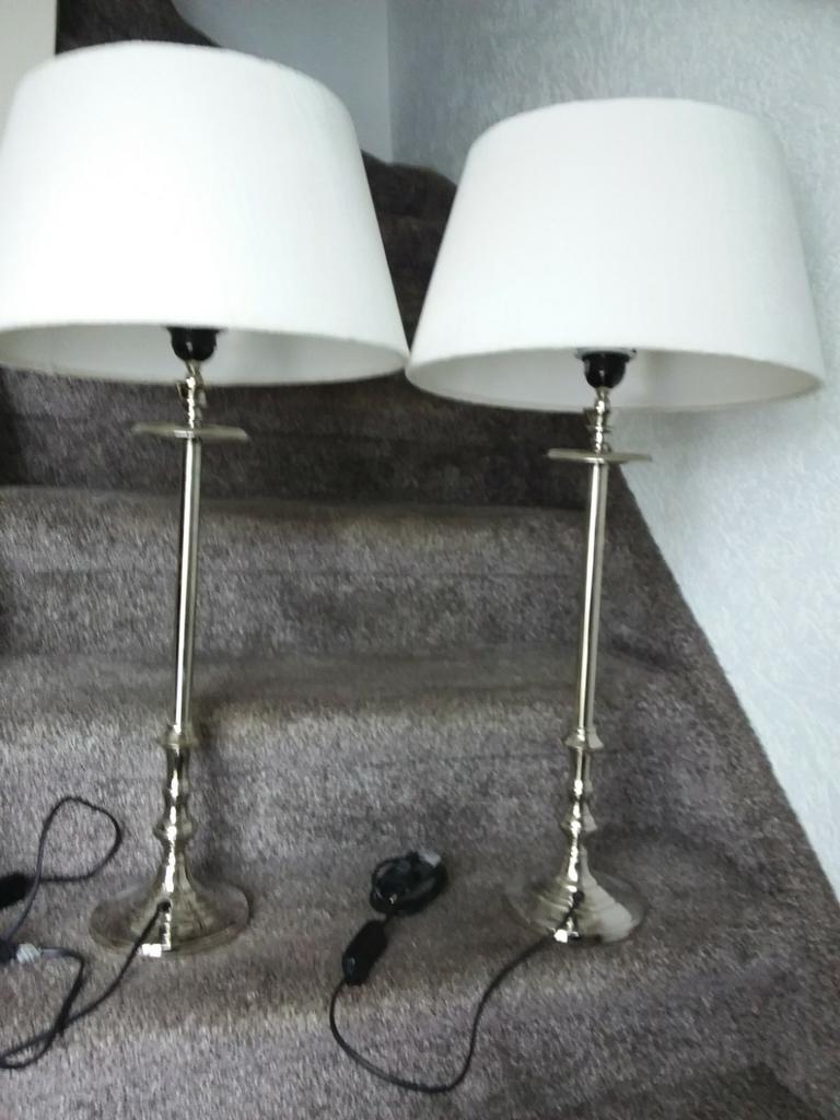 lampen Rivera maison, Ophalen of Verzenden, Zo goed als nieuw, Minder dan 50 cm