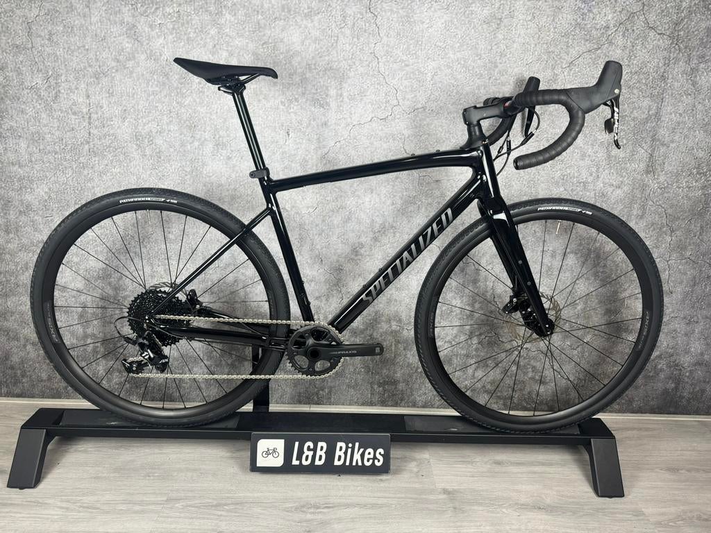 Nieuw! Specialized Diverge E5 Gravelbike Sram Apex 1x11, Overige merken, 28 inch, Diverge, 10 tot 15 versnellingen