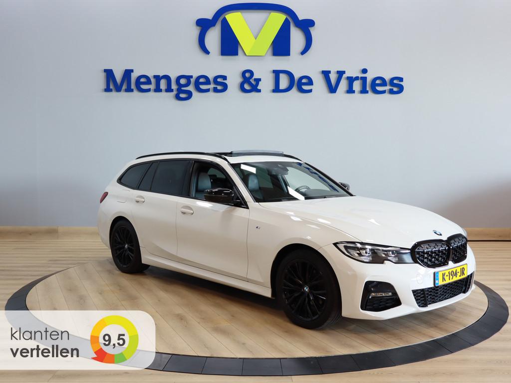 BMW 3 Serie Touring 318i M Sport Executive Edition Airco ECC, Auto's, BMW, Bedrijf, Te koop, 3-Serie, ABS, Airbags, Airconditioning