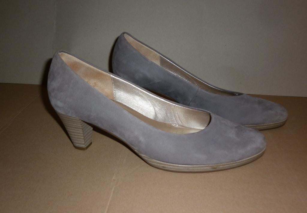 pumps laag hakje maat 38   merk : Gabor, Pumps, Gabor, Ophalen of Verzenden, Zo goed als nieuw