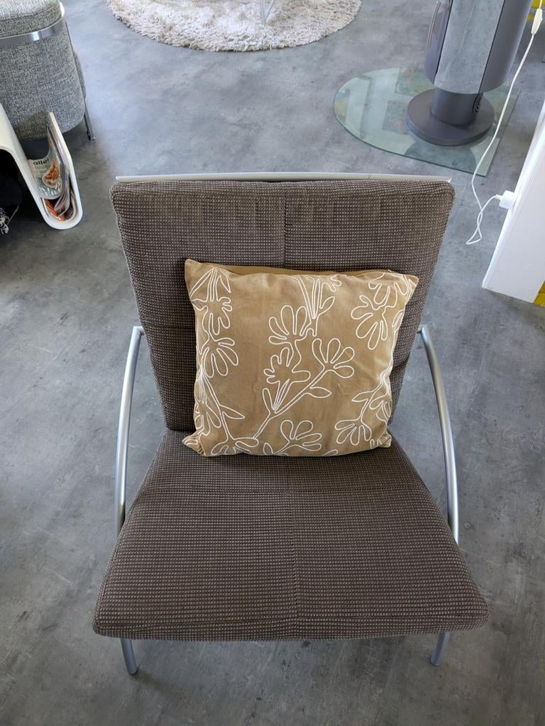 Harvink Uncle Sam fauteuil - Design stoel, Ophalen, Gebruikt, 50 tot 100 cm, Overige materialen