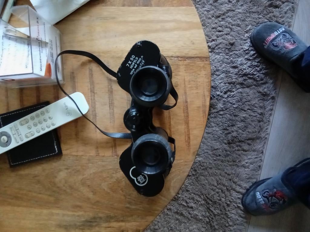 verder kijker, Ophalen of Verzenden