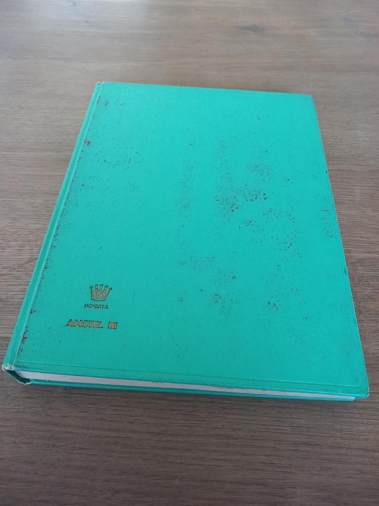 Wereld in vol stockboek wb klassiek amerika, Ophalen of Verzenden, Buitenland