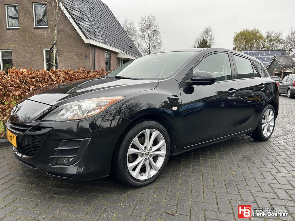 Mazda 3 2.0 DiSi Business Plus, Euro 5, 15 km/l, Gebruikt, 4 cilinders