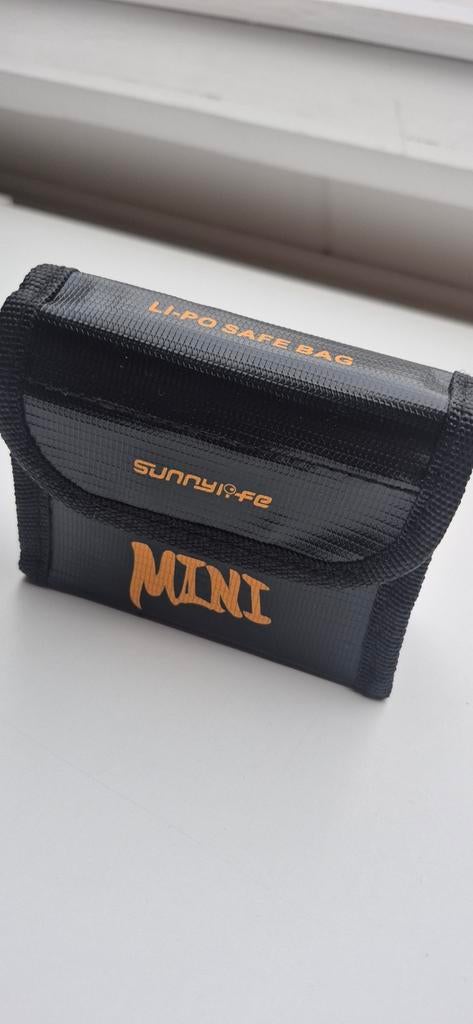 Travel safe bag Battery DJI, Ophalen of Verzenden, Overige typen