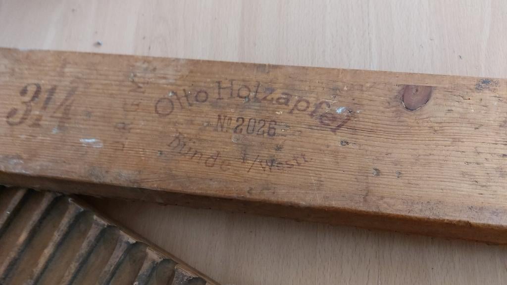 Te koop tabakpers 1146 ottomaanse holzafel, Ophalen of Verzenden