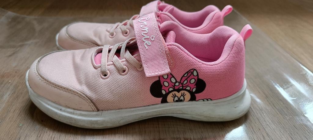 sneakers voor meisjes, Kinderen en Baby's, Kinderkleding | Schoenen en Sokken, Meisje, Sportschoenen, Ophalen of Verzenden, Zo goed als nieuw