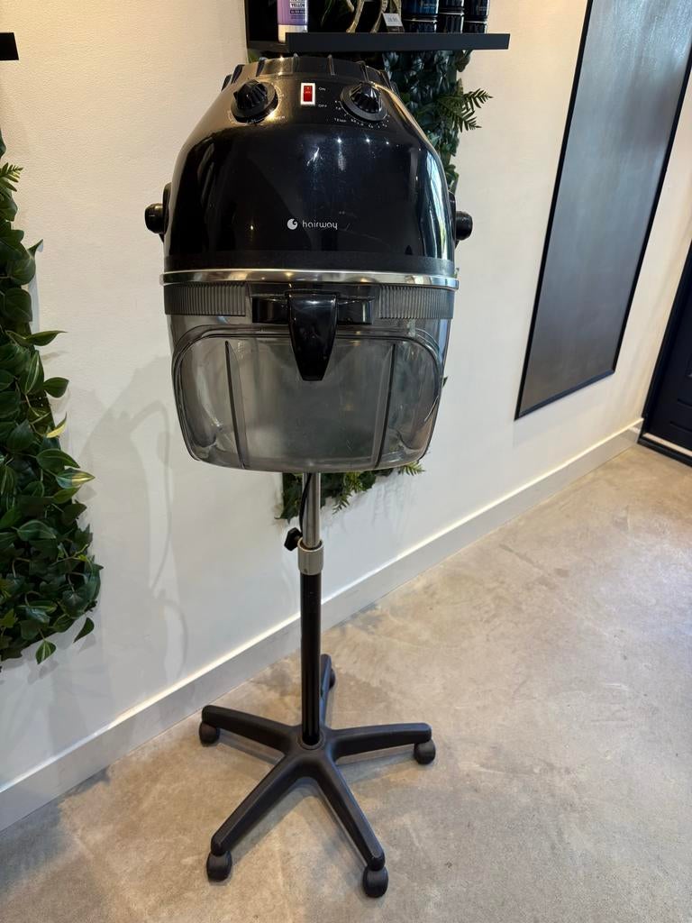 Hairway Droogkap - Werkt naar behoren, Ophalen, Gebruikt, Föhn of Haardroger