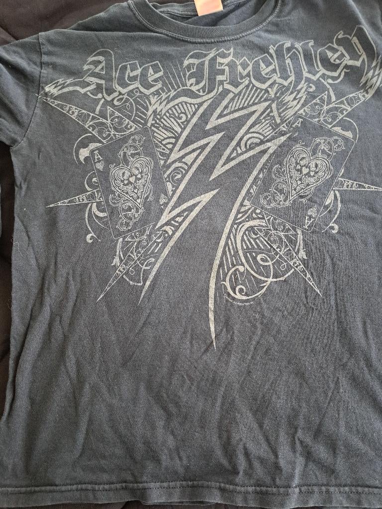 Ace Frehley long sleeve, Verzenden, Zo goed als nieuw, Kleding