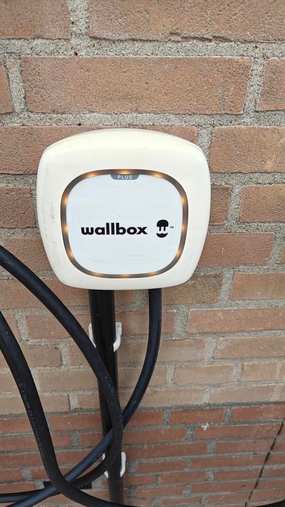 Wallbox Pulsar Plus 22kW Laadpaal (3,6-22kW, 3-fase), Auto diversen, Laadpalen, Laadpaal, Ophalen