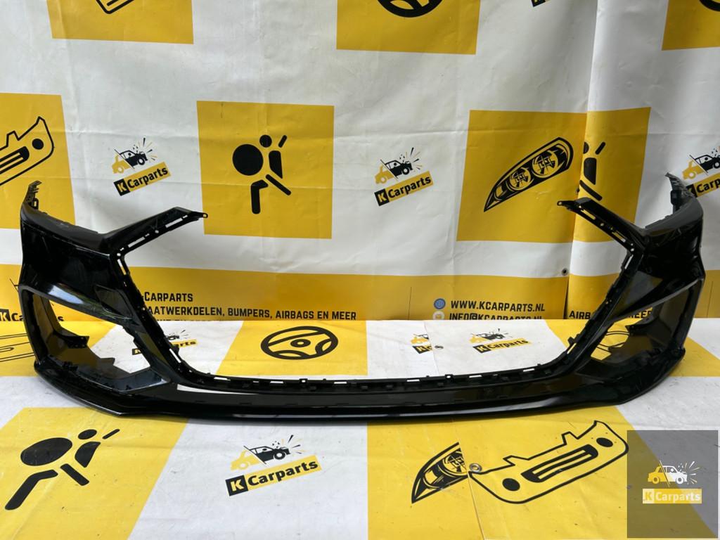 AUDI A7 4K S LINE VOORBUMPER ORIGINEEL PDC 4K8807437C