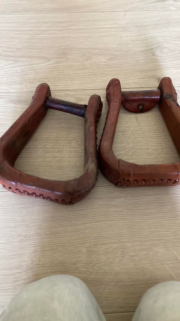 Western beugels, Ophalen of Verzenden, Western