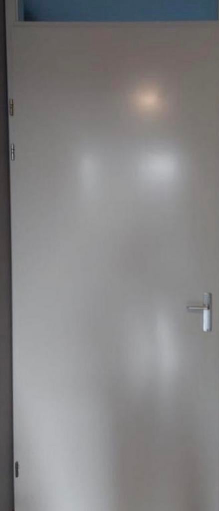 Svedex opdekdeur 2 stuks (links+rechts), 2e GRATIS, Ophalen, Zo goed als nieuw, Binnendeur, 215 cm of meer