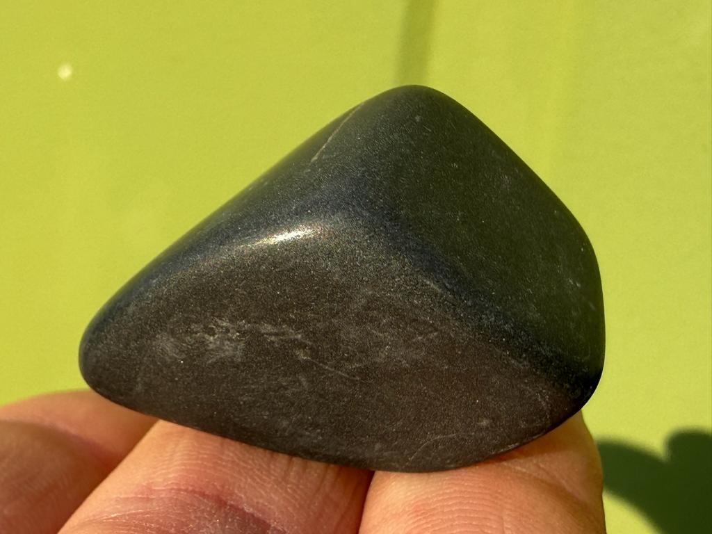 Zwarte Azeztuliet mineralen, Ophalen of Verzenden, Mineraal