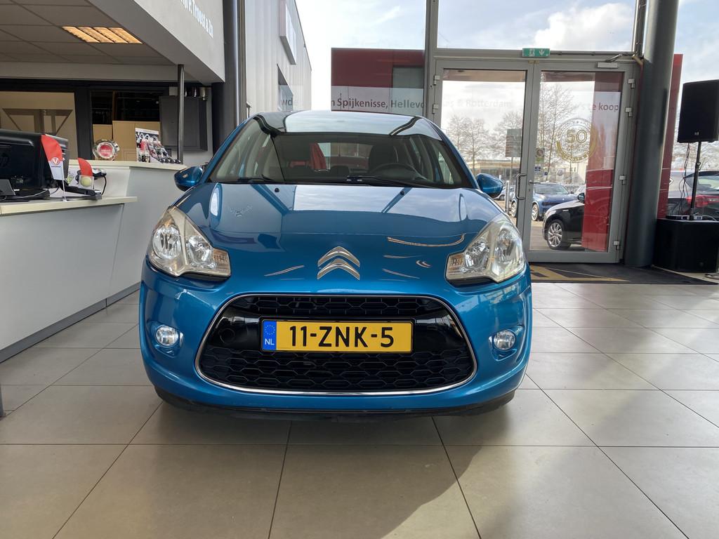 Citroën C3 1.2 VTi Coll. Light,100% Onderhouden,Panoramisch, Stof, 1199 cc, Origineel Nederlands, Bedrijf