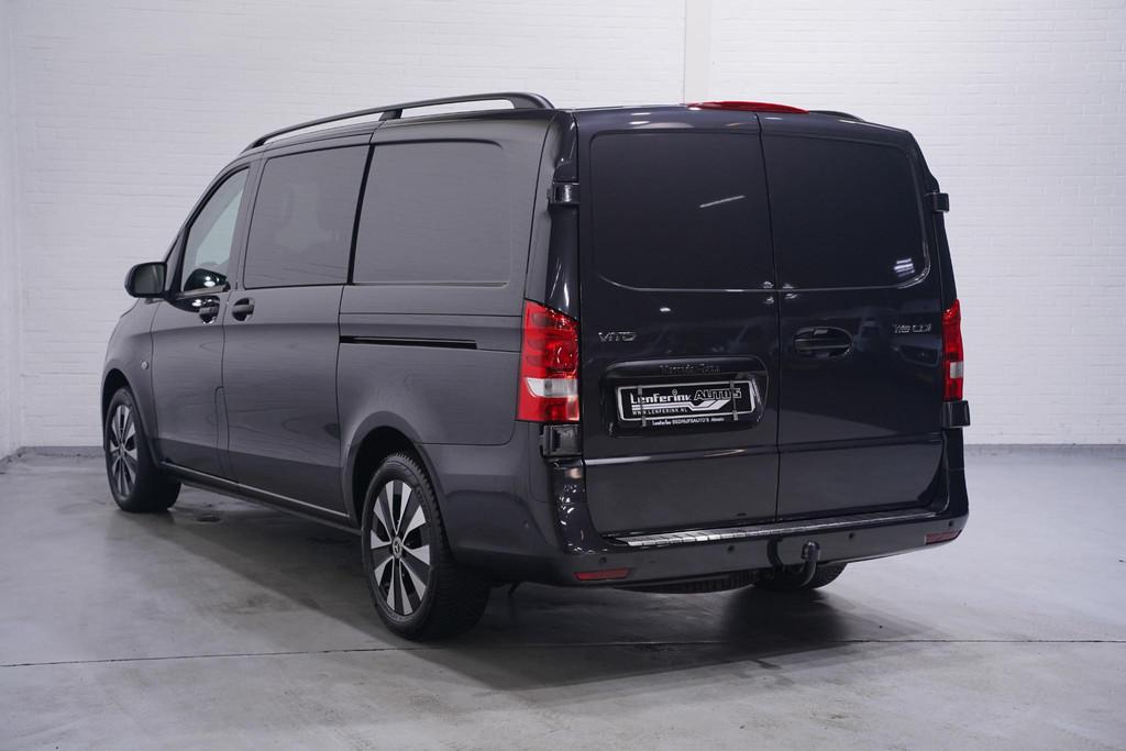 Mercedes-Benz Vito 116 CDI 163 pk Dubbel Cabine Lang 2x Schu, Auto's, Bestelauto's, Automaat, Gebruikt, 4 cilinders, 2500 kg