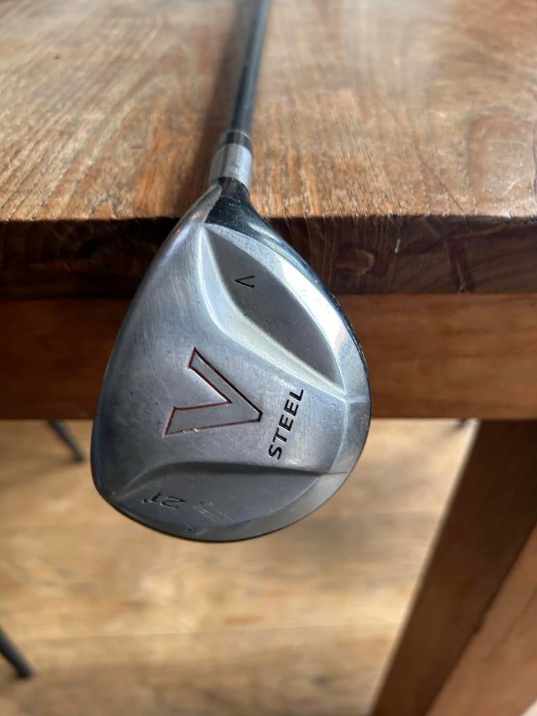 Taylormade Houten 7 Golfclub - Flex R Ultralite, Ophalen, Gebruikt, Club, Overige merken