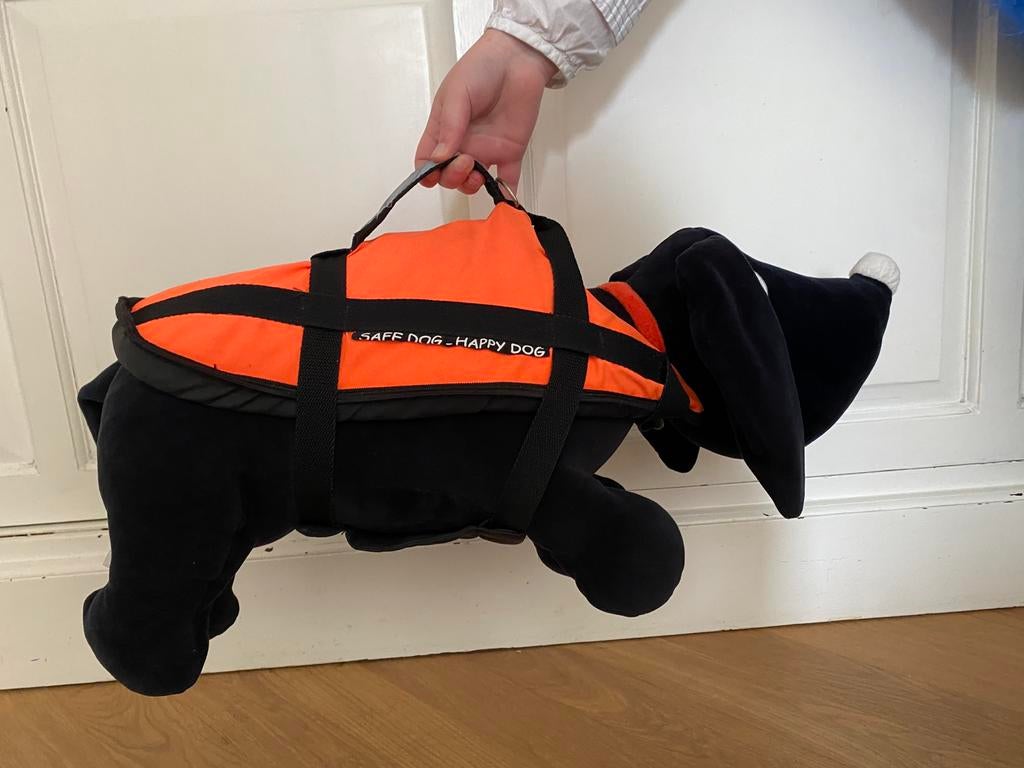 Honden zwemvest, Ophalen of Verzenden, Zo goed als nieuw