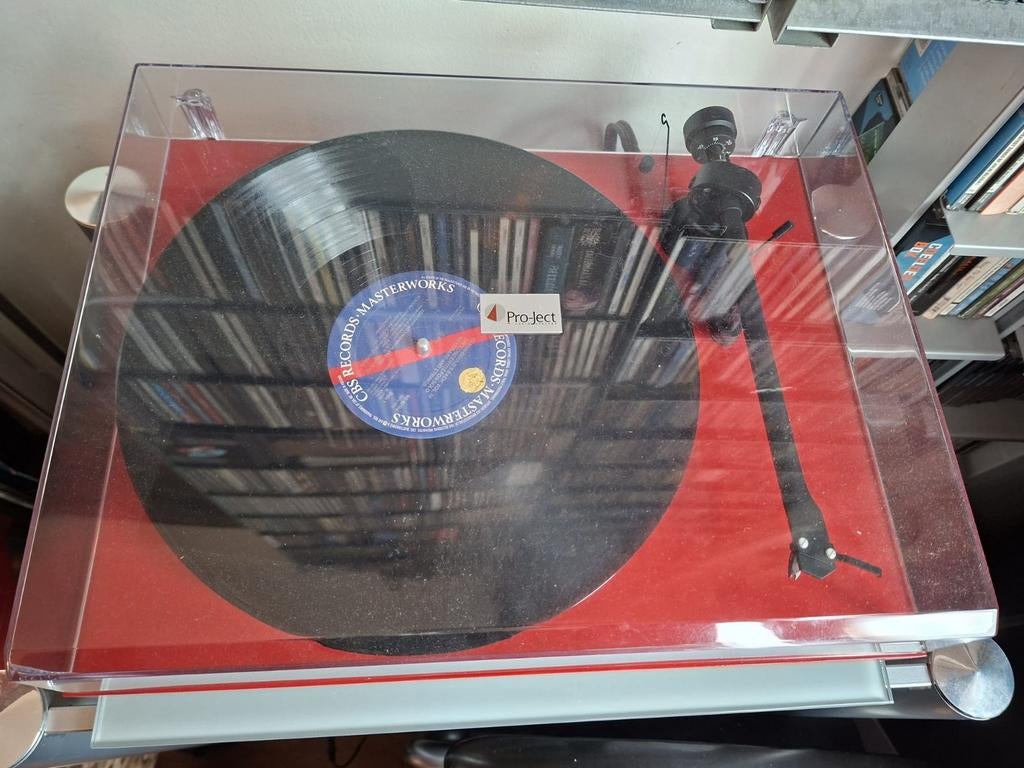 Platenspeler Pro-ject draaitafel, Ophalen, Overige merken