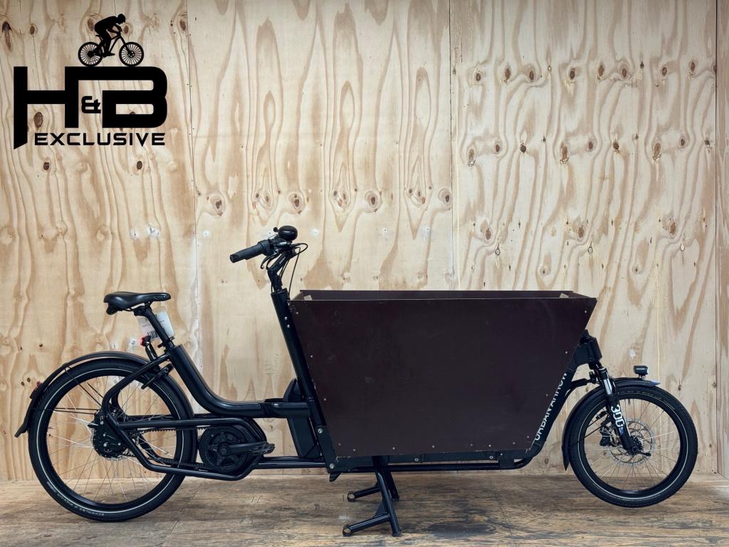 Urban Arrow Cargo E-Bike Enviolo, Niet ingevuld, Ophalen of Verzenden, Zo goed als nieuw, 47 tot 51 cm