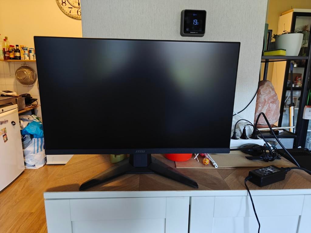 Monitor NIEUW!, Msi, IPS, Nieuw, Full HD