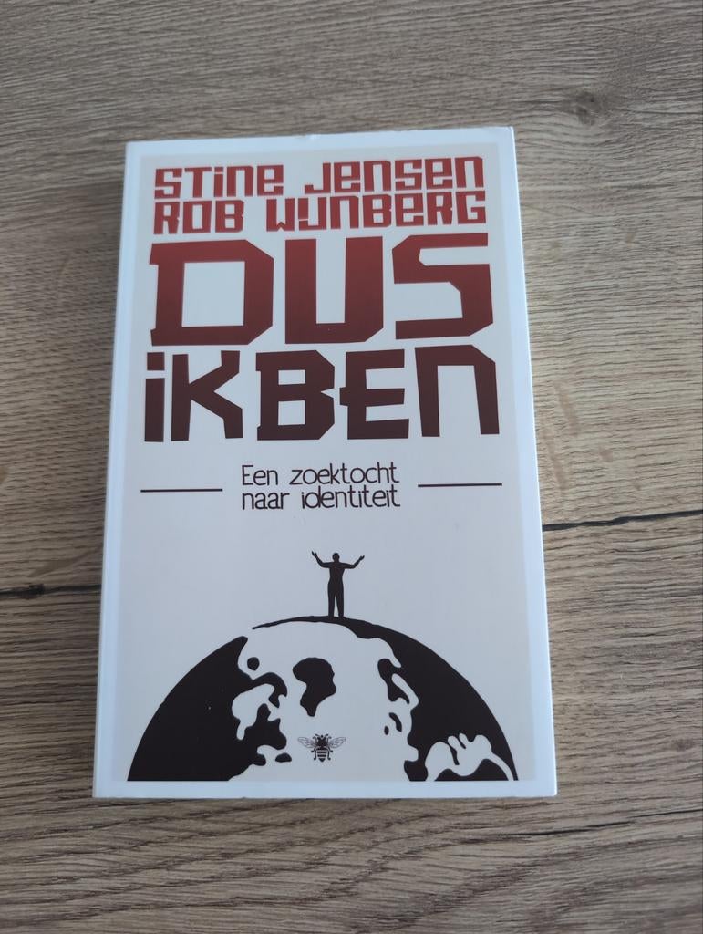 Dus ik ben - Stine Jensen en Rob Wijnberg, Ophalen of Verzenden