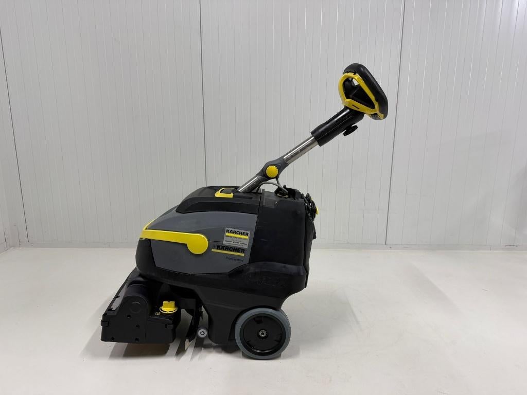 KARCHER SCHROB-/ZUIGMACHINE BR 35/12 C Bp Pack, Ophalen of Verzenden, Zo goed als nieuw, Schrobmachine